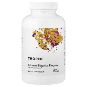 Advanced Digestive Enzymes, 180 Viên của Thorne