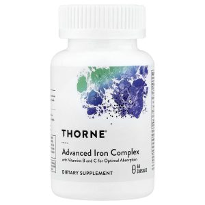 Advanced Iron Complex, 60 Viên của Thorne