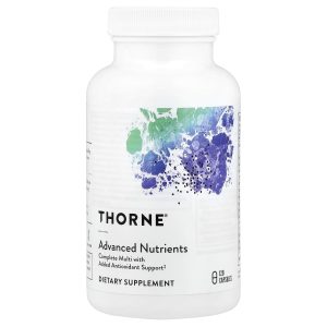 Advanced Nutrients, 120 Viên của Thorne