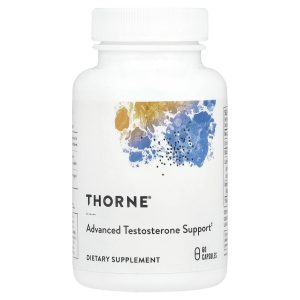 Advanced Testosterone Support, 60 Viên của Thorne