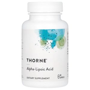 Alpha-Lipoic Acid 300 mg, 60 Viên của Thorne