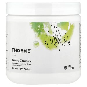 Amino Complex - Lemon, 8.1 oz (231 g) của Thorne