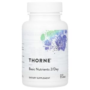 Basic Nutrients 2/Day, 60 Viên của Thorne