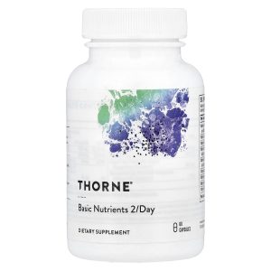 Basic Nutrients 2/Day, 60 Viên của Thorne