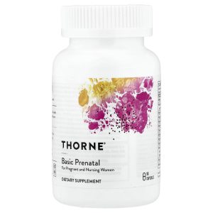 Basic Prenatal, 90 Viên của Thorne