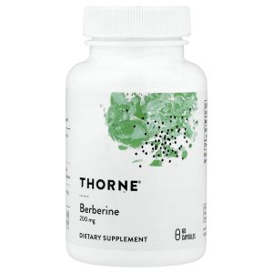 Berberine 200 mg, 60 Viên của Thorne