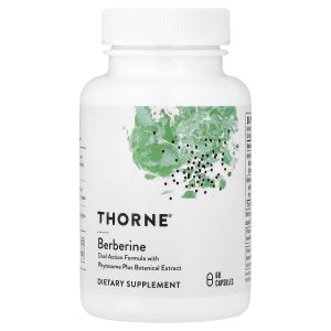 Berberine, 60 Viên của Thorne