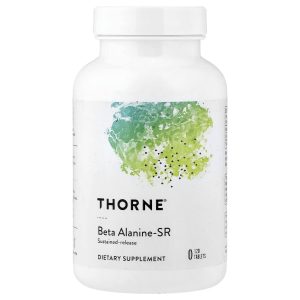 Beta-Alanine SR 800 mg, 120 Viên của Thorne
