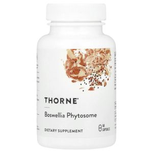 Boswellia Phytosome 350 mg, 60 Viên nang của Thorne