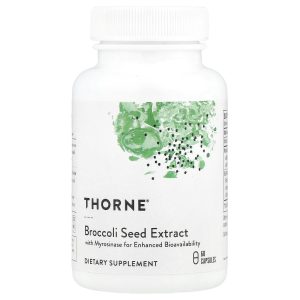 Broccoli Seed Extract, 60 Viên của Thorne