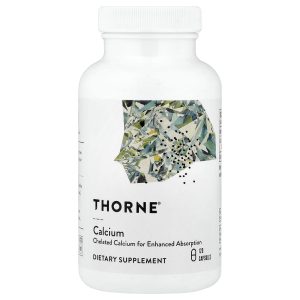 Calcium 250 mg, 120 Viên của Thorne
