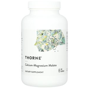 Calcium-Magnesium Malate, 240 Viên của Thorne
