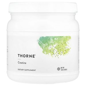 Creatine Monohydrate, 16 oz (450 g) của Thorne