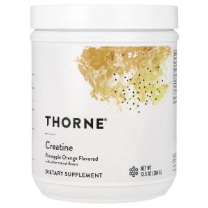 Creatine Pineapple Orange, 13.5 oz (384 g) của Thorne