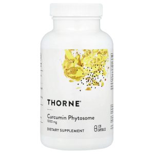 Curcumin Phytosome 500 mg, 120 Viên của Thorne