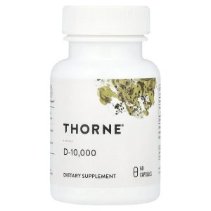 D-10,000, 60 Viên của Thorne