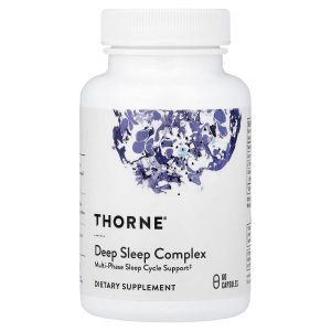 Deep Sleep Complex, 60 Viên của Thorne