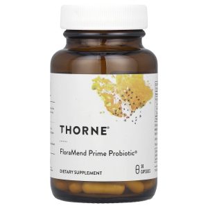 FloraMend Prime Probiotic, 30 Viên của Thorne