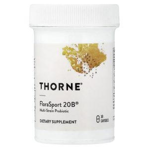 FloraSport 20B, 30 Viên của Thorne