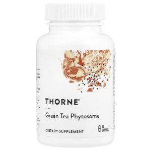 Green Tea Phytosome 250 mg, 60 Viên của Thorne