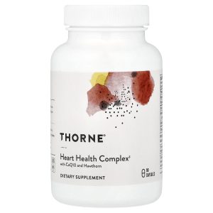 Heart Health Complex with CoQ10 and Hawthorn, 90 Viên của Thorne