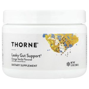 Leaky Gut Support Orange Vanilla, 5.9 oz (168 g) của Thorne