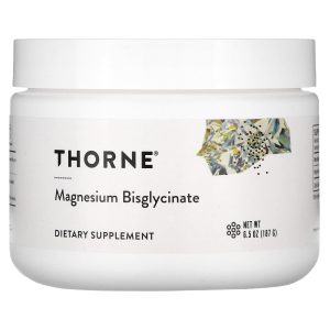 Magnesium Bisglycinate, 226.2 g (7.98 oz) của Thorne
