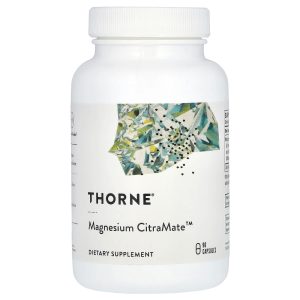 Magnesium Citramate, 90 Viên của Thorne