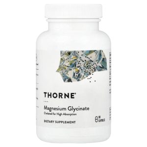 Magnesium Glycinate 120 mg, 90 Viên của Thorne