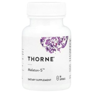 Melatonin 5 mg, 60 Viên của Thorne