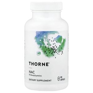 NAC 500 mg, 180 Viên của Thorne