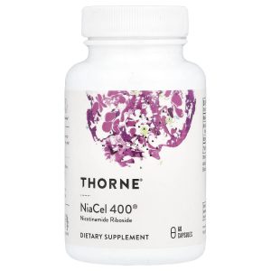 Niacel 400 Nicotinamide Riboside, 60 Viên của Thorne