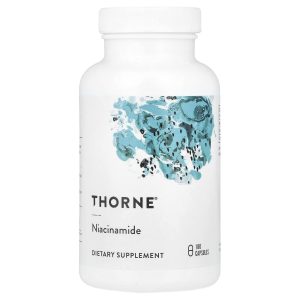Niacinamide 500 mg, 180 Viên của Thorne