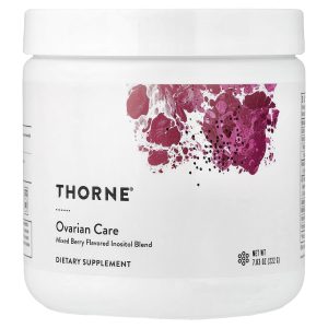 Ovarian Care, Mixed Berry, 7.83 oz (222 g) của Thorne