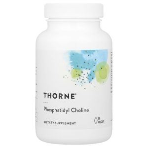 Phosphatidyl Choline, 60 Gelcaps của Thorne