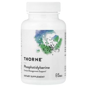 Phosphatidylserine 100 mg, 60 Viên của Thorne