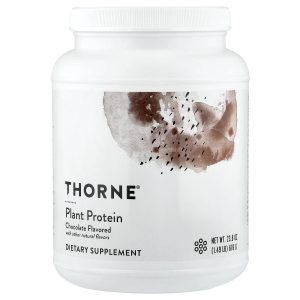 Plant Protein Chocolate, 1.49 lb (676 g) của Thorne