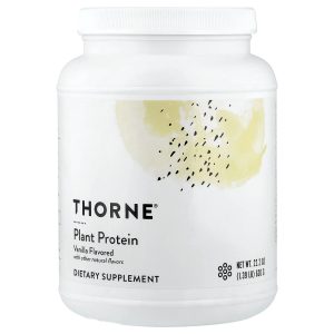 Plant Protein Vanilla, 630 g của Thorne
