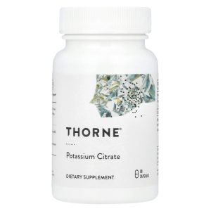 Potassium Citrate 99 mg, 90 Viên của Thorne
