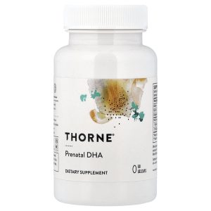 Prenatal DHA, 60 Gelcaps của Thorne