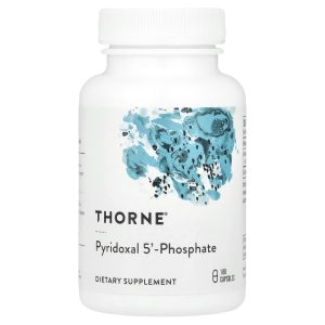 Pyridoxal 5-Phosphate 33,8 mg, 180 Viên của Thorne