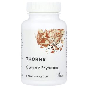 Quercetin Phytosome 250 mg, 60 Viên của Thorne