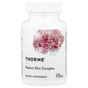 Radiant Skin Complex, 60 Viên của Thorne