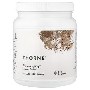 RecoveryPro Chocolate, 16.8 oz (476 g) của Thorne