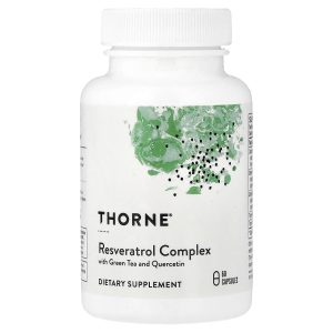 Resveratrol Complex, 60 Viên của Thorne