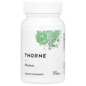 Rhodiola 100 mg, 60 Viên của Thorne