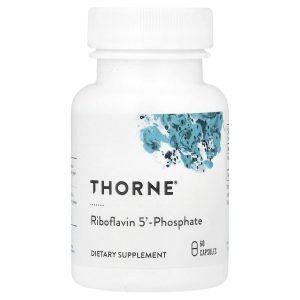 Riboflavin 5-Phosphate 36,5 mg, 60 Viên của Thorne