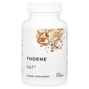S.A.T., 60 Viên của Thorne