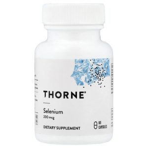 Selenium 200 mcg, 60 Viên của Thorne