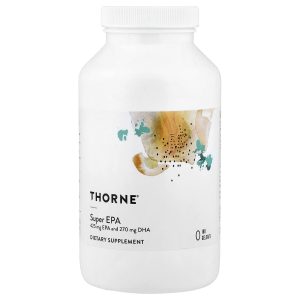 Super EPA, 180 Viên nang mềm của Thorne